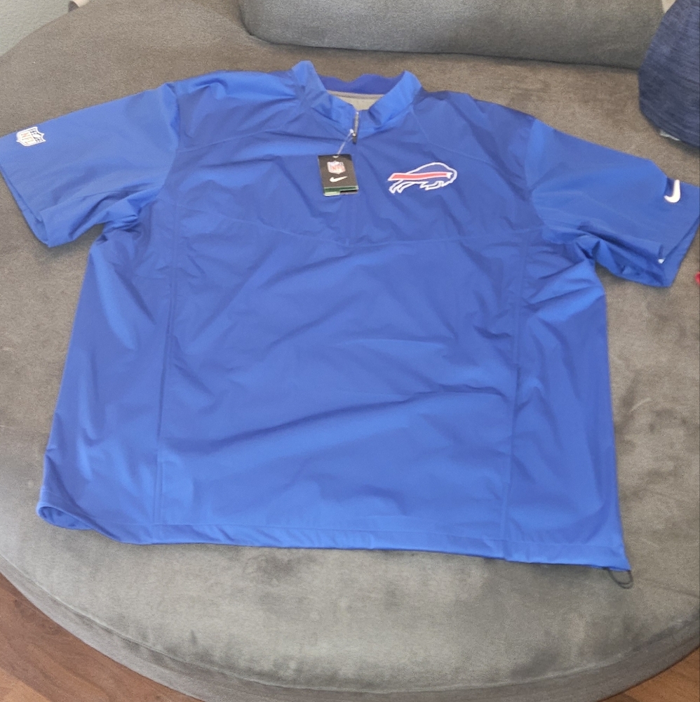 Nike Buffalo Bills Pullover Jacket